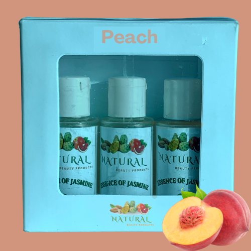 Peach Liquid Hotel Soap 15ml x 170 Pieces